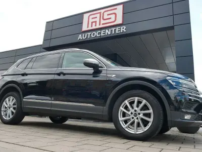 Gebraucht VW Tiguan Allspace