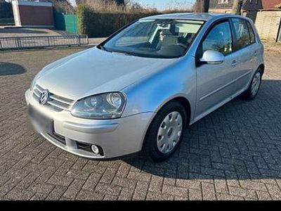 Gebraucht VW Golf IV 140 PS (102 kW) 2004 Grün Limousine