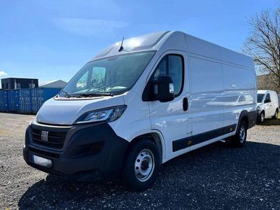 Usata Fiat Ducato 140 CV (102 kW) 2024 Bianco Furgone