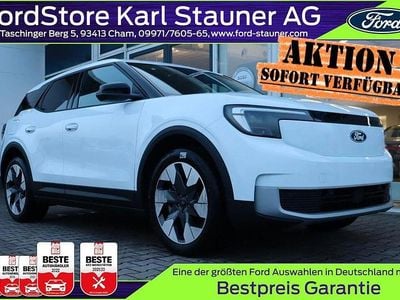 Neu Ford Explorer Premium 210 kW (286 PS) 2026 Frozen white SUV