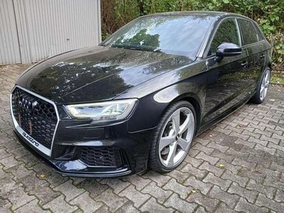 Usata Audi RS3 Sportback 400 CV (294 kW) 2020 Nero Utilitaria