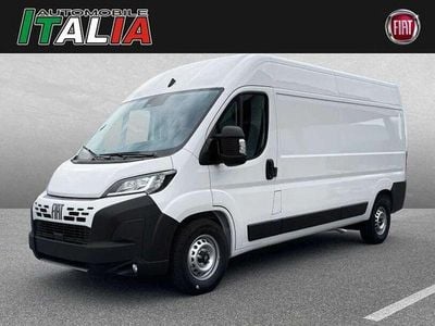 Usata Fiat Ducato 140 CV (102 kW) 2025 Bianco Furgone