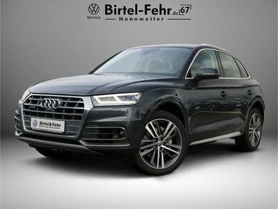 Gebraucht Audi Q5 Sport 286 PS (210 kW) 2020 Grau SUV