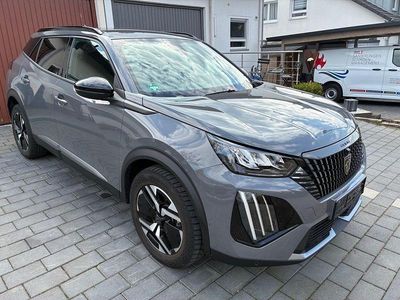 Second-hand Peugeot 2008 Allure 136 CP (100 kW) 2025 Gri SUV