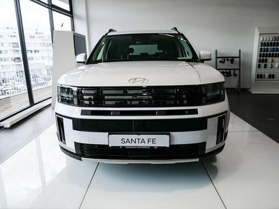 Usata Hyundai Santa Fe Signature 253 CV (186 kW) 2025 Bianco SUV