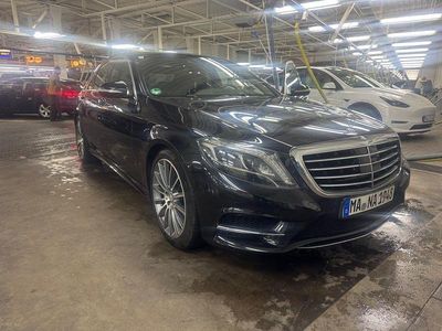 Gebraucht Mercedes S350 AMG 300 PS (220 kW) 2014 Schwarz Limousine