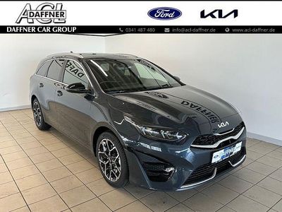 (h8g) dark penta metal m Gebraucht 2024 Kia Ceed Sportswagon GT-Line Kombi | 25.480 € (Fairer Preis)