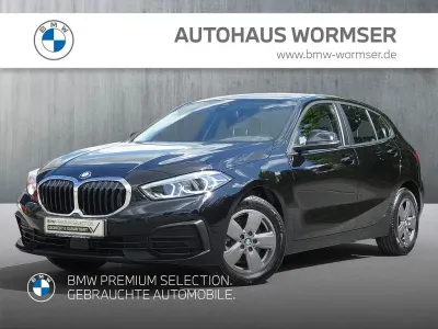 Gebraucht BMW 118 Advantage 136 PS (100 kW) 2024 Schwarz ii Kleinwagen