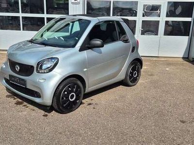 Smart ForTwo Cabrio