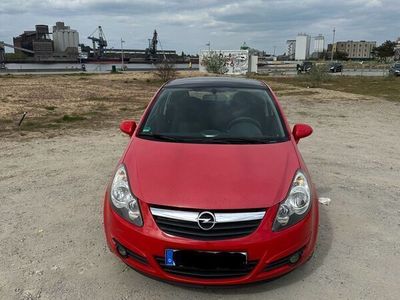 gebraucht Opel Corsa 1,4 D