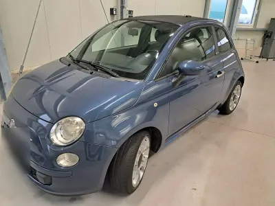 Gebraucht Fiat 500