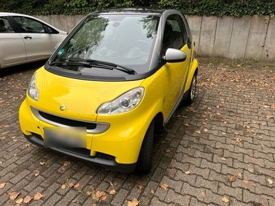 Smart ForTwo Coupé