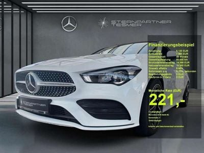 Mercedes CLA200