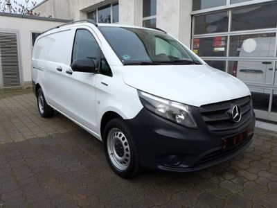 Mercedes e-Vito