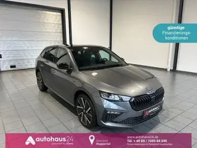 Brugt Skoda Scala Drive 150 HK (110 kW) 2025 Grå Hatchback
