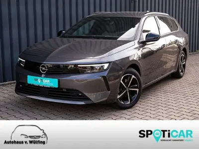 Usata Opel Astra Edition 110 CV (80 kW) 2024 Grigio Utilitaria