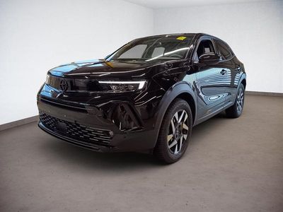 Gebraucht Opel Mokka GS Line 136 PS (100 kW) 2024 Karbon schwarz SUV