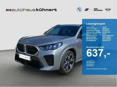 Gebraucht BMW X2 M Sport 156 PS (114 kW) 2026 Grau SUV