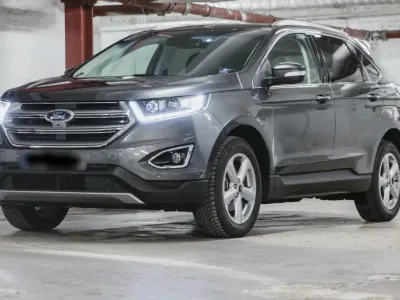 Käytetty Ford Edge