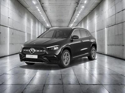 Mercedes GLA220