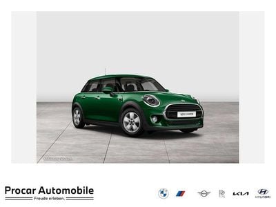 Usado Mini Cooper 136 HP (100 kW) 2021 Verde Citadino