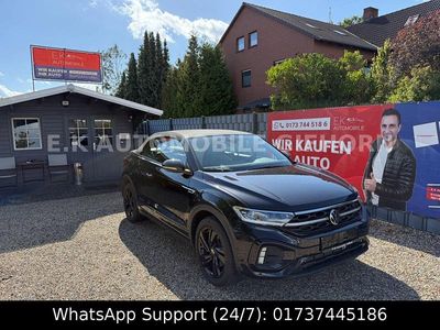 VW T-Roc Cabriolet
