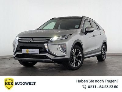 Gebraucht Mitsubishi Eclipse Top 163 PS (119 kW) 2018 Silber SUV