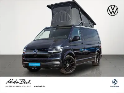 Brugt VW California California 204 HK (150 kW) 2023 Blå Van