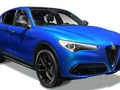 Neu Alfa Romeo Stelvio Sprint 209 PS (153 kW) 2026 Weiß SUV