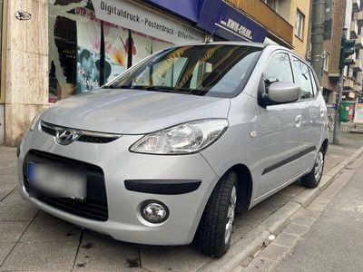 gebraucht Hyundai i10 1.2 82.191 km 2009