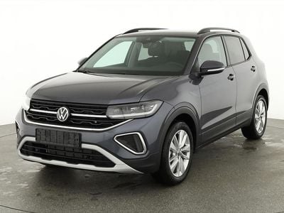 Kings red metallic Neu 2025 VW T-Cross Life SUV | 27.695 € (Fairer Preis)