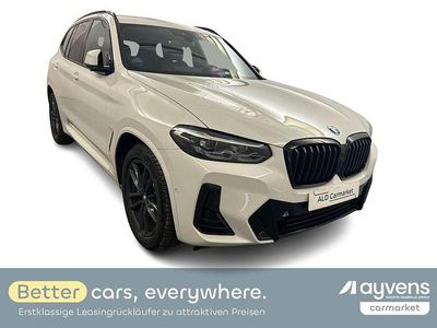 Gebraucht BMW X3 Sport Line 286 PS (210 kW) 2023 SUV