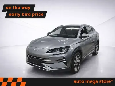 Brugt BYD Seal U Boost 218 HK (160 kW) 2025 Grå SUV