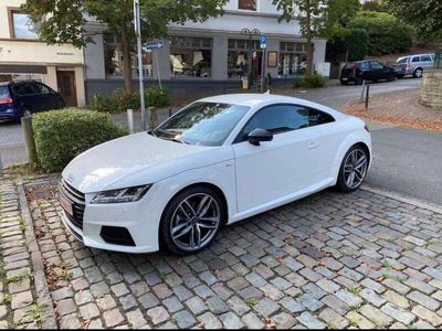 gebraucht Audi TT 1.8 TFSI