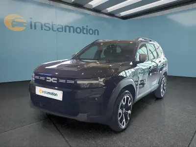 Gebraucht Dacia Bigster 158 PS (116 kW) 2025 Schwarz SUV