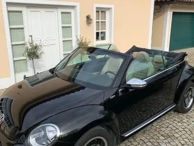 Używany VW Beetle S 105 KM (77 kW) 2014 Czarny Hatchback