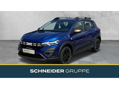 Gebraucht Dacia Sandero Extreme 101 PS (74 kW) 2024 Blau Kleinwagen