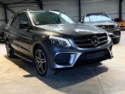 Silber Gebraucht 2015 Mercedes GLE350 SUV | 21.999 € (Fairer Preis)