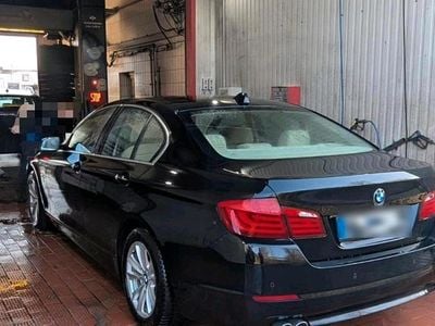 BMW 525