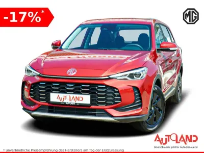 Neu MG ZS 116 PS (85 kW) 2026 Andere SUV