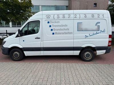 Mercedes Sprinter