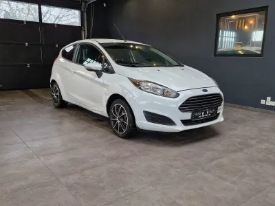 Brugt Ford Fiesta