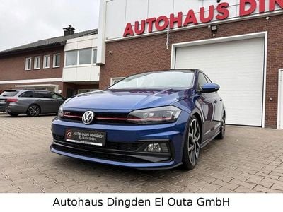 Gebraucht VW Polo GTI 200 PS (147 kW) 2018 Blau Limousine