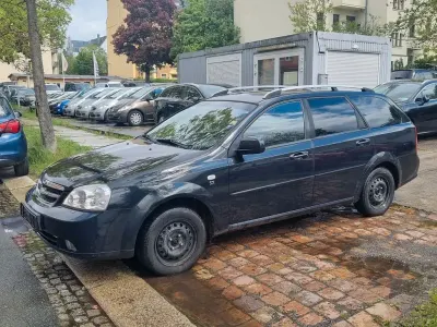 Occasion Chevrolet Nubira SX 109 ch (80 kW) 2011 Noir Break