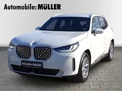 Gebraucht BMW X3 Sport Line 197 PS (144 kW) 2025 Weiß SUV