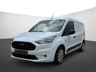 Gebraucht Ford Transit Trend 101 PS (74 kW) 2020 Frostweiß Van