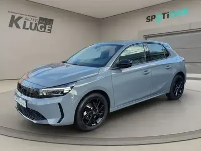 Begagnad Opel Corsa GS Line 101 HK (74 kW) 2025 Grå Halvkombi
