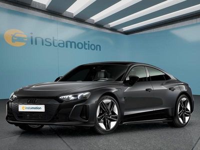 Gebraucht Audi e-tron 350 kW (476 PS) 2024 Grau SUV