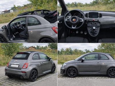 Gebraucht Abarth 595 165 PS (121 kW) 2021 Grau Cabrio