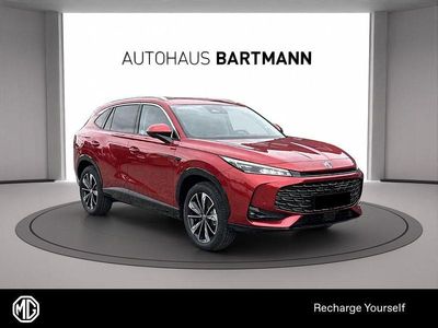 Neu MG HS Luxury 224 PS (164 kW) 2026 Rot SUV